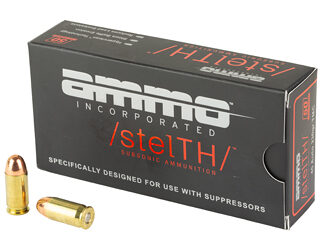AMMO INC STEALTH 45ACP 230GR 50/1000