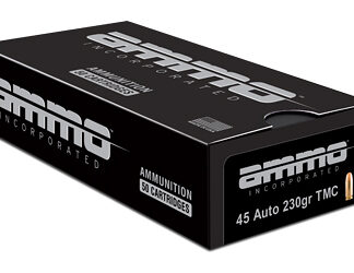 AMMO INC 45 AUTO 230GR TMC 50/1000