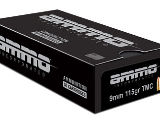 AMMO INC 9MM 115GR TMC 50/1000