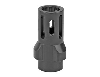 ANGSTADT 3LUG 9MM FLASH HIDER 1/2X36