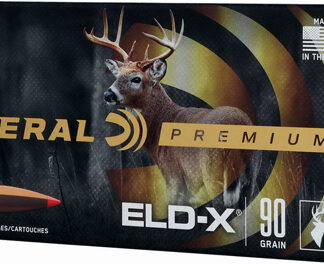 FEDERAL 243 WIN 90GR ELDX - 20RD 10BX/CS