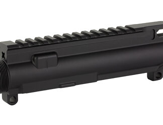 AERO AR15 STRIPPED UPPER BLACK