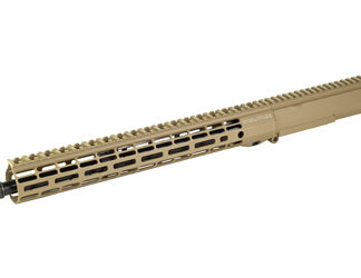 AERO M4E1-T UPPER 308WIN 16" FDE