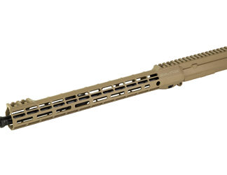 AERO M4E1-T UPPER 5.56 16" FDE
