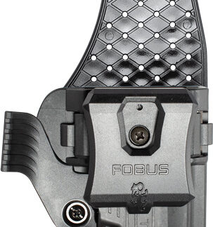 FOBUS HOLSTER APENDIX AMBI FOR - TAURUS PT111 & G2C 9MM BLACK