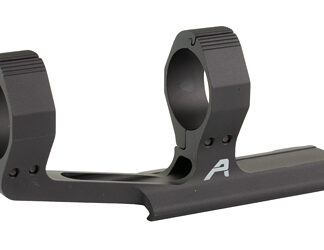 AERO ULTRLT SPR SCOPE MNT 30MM BLK