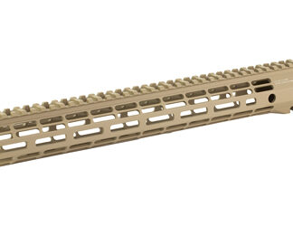 AERO 15" ATLAS MLOK AR15 HNDGRD FDE