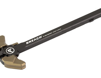 AERO AR15 BRCH AMBI CHRG HNDL SL BRN