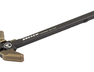 AERO AR15 BRCH AMBI CHRG HNDL LL BRN