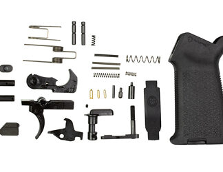 AERO AR15 LWR PARTS KIT MOE BLK