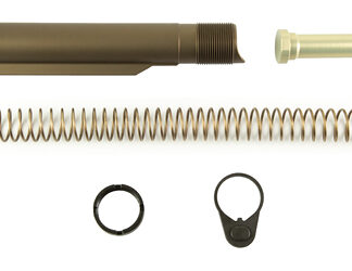 AERO AR15 ENHCD CARB BUFFER KIT BRN