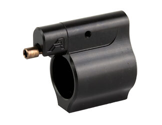 AERO ADJ LOW PROFILE GAS BLOCK .625