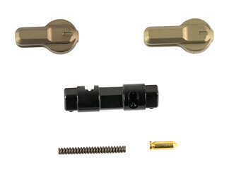 AERO PRO AMBI SAFETY SELECTOR BROWN