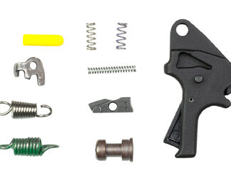 APEX M2.0 POLY FLAT FW TRGR KIT BLK