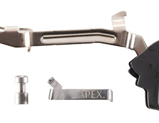 APEX POLY AEK FOR GLOCK GEN 3/4 BLK