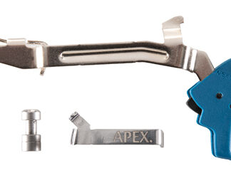 APEX POLY AEK FOR GLOCK GEN 3/4 BLU