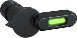 NIGHT FISION NIGHT SWITCH - SAFETY SELECTOR W/GRN TRITIUM