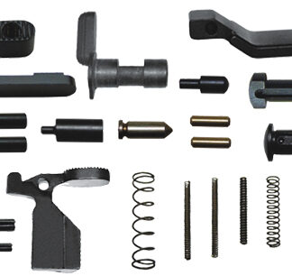 TPS ARMS AR-15 LOWER PARTS KIT - WITHOUT FIRE CONTROL GROUP