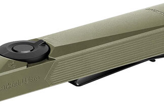 OLIGHT ARKFELD ULTRA LED UV GL - FLASHLIGHT RECHARGABLE OLIVE