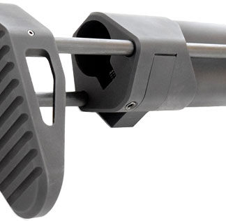 ARMASPEC XPDW STOCK GEN 2 - 5-POSITION BLACK