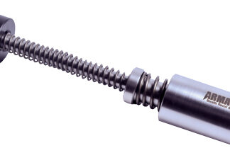 ARMASPEC STEALTH RECOIL SPRING - 9 GEN 4 SS/BLACK 6.4 OZ