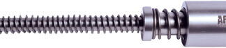 ARMASPEC STEALTH RECOIL SPRING - AR10 GEN 4 SS/BLACK 5.7 OZ