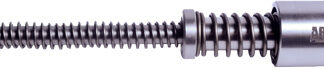 ARMASPEC STEALTH RECOIL SPRING - BIG BORE GEN 4 SS/BLACK 5.7 OZ