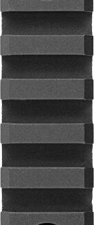 ARMASPEC PICATINNY RAIL COVERS - M-LOC 7 SLOT BLACK