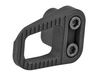 ARMASPEC B2 EXTENDED MAG RELEASE BLK