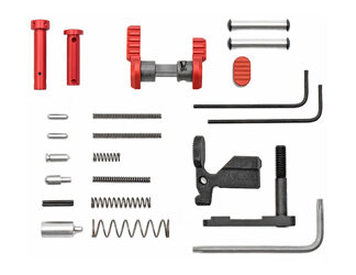 ARMASPEC SPR LT GUN BLDRS KIT RED