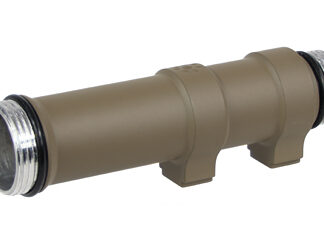 ARISAKA 600 SERIES LIGHT BODY FDE