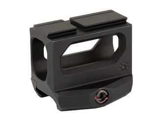 ARISAKA RDM AIMPNT ACRO 1.93" BLK