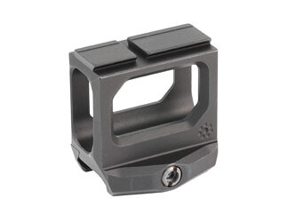 ARISAKA RDM AIMPNT ACRO 2.26" BLK