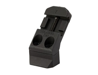 ARISAKA OFFSET OPTIC MOUNT BASE BLK