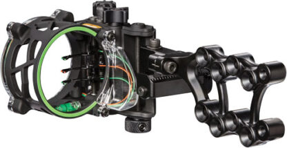 TROPHY RIDGE BOW SIGHT FIX 5 - 3-PIN .019 RH BLACK - Image 2