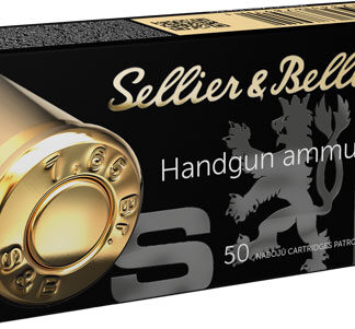S&B 32 ACP 73GR FMJ-RN - 50RD 40BX/CS