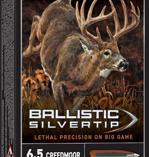 WINCHESTER SUPREME 6.5 CM - 140GR SILVERTIP 20RD 10BX/CS