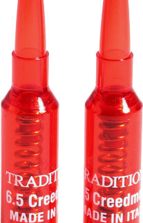 TRADITIONS SNAP CAPS 6.5CM - 2-PACK