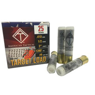 ATI .410 #9 2.5" 25Ct.