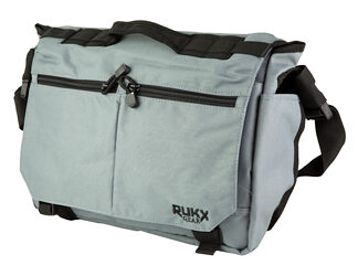 ATI CONCEAL CARRY BUSINESS BAG GRAY