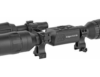 ATN X-SIGHT LTV 5-15X DAY/NIGHT SCP
