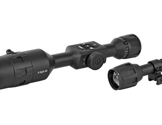ATN X-SIGHT-4K PRO SMRT HD D/N 5-20X