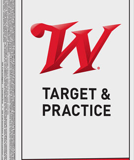 WINCHESTER USA 40 SW 165GR FMJ - TRUNCATED CONE 50RD 10BX/CS