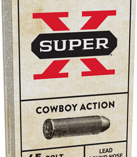 WINCHESTER USA 44 SW SPECIAL - 240GR LEAD-FP 50RD 10BX/CS