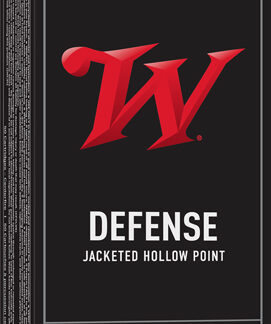 WINCHESTER USA 45 ACP 230GR - JHP 50RD 10BX/CS
