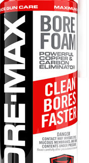 REAL AVID BORE-MAX BORE FOAM - 12 OZ. AEROSAL FLIP UP NOZZLE
