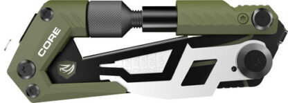 REAL AVID CORE GUN TOOL SHTGUN - CARRY MULTI-TOOL CARABINER - Image 4