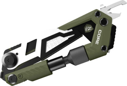 REAL AVID CORE GUN TOOL SHTGUN - CARRY MULTI-TOOL CARABINER - Image 9