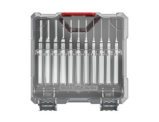 REAL AVID ACCU-PUNCH 11PC ROLL PIN
