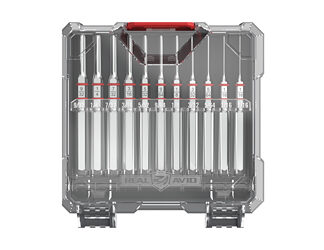 REAL AVID ACCU-PUNCH 11PC PIN PNCH